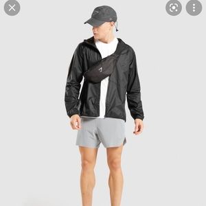 Speed Shorts 5” in Smokey Grey